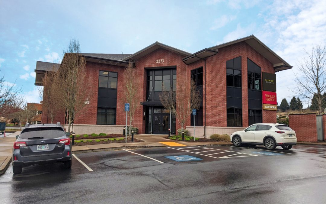 Kernutt Stokes Relocating Corvallis Office in June