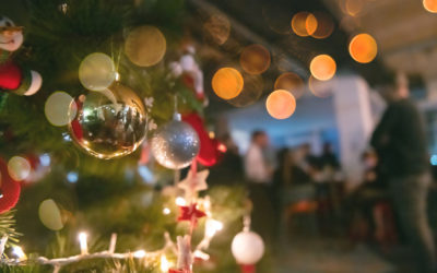 Three Types of Holiday Celebrations with Employees