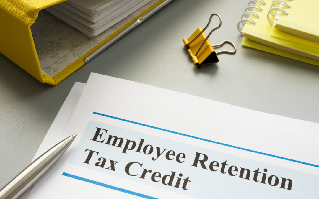 IRS Warns About Employee Retention Credit Schemes
