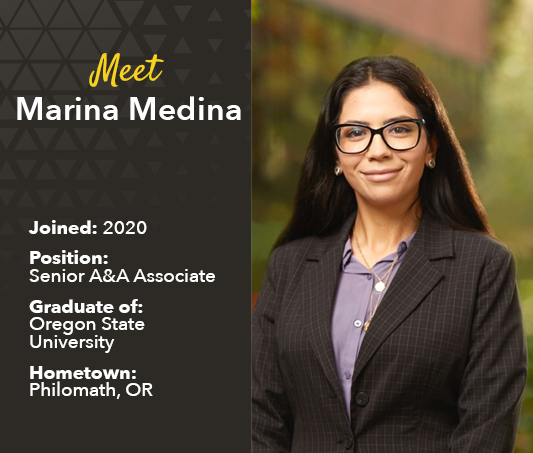 Meet Marina Medina